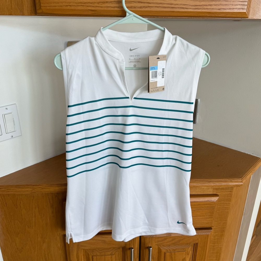 Nike Dry-Fit Golf Polo
